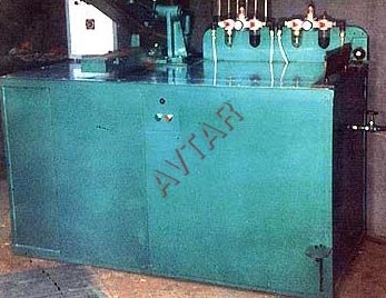 Tube Splicing Machine