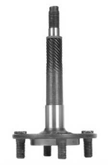 Front Wheel Axle