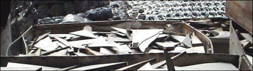 Stainless Steel Scrap