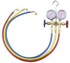 Brass Charging Hose -801C Series