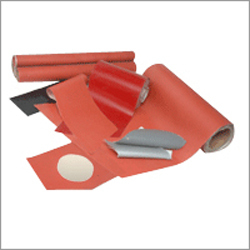 Silicone Rubber Coated Fabric