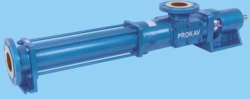 PROGRESSIVE CAVITY PUMPS AND SPARE PARTS