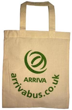 Cotton Canvas Promotional Bags