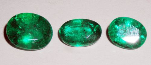 Emerald Gemstones