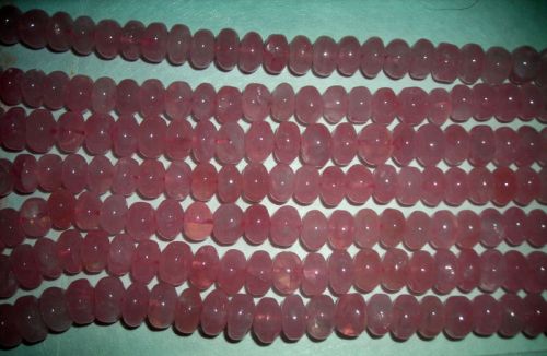 Rose Quartz Beads
