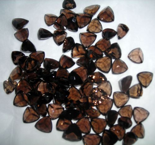 Smoky Topaz Gemstones