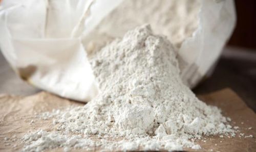 Diatomaceous Earth Powder