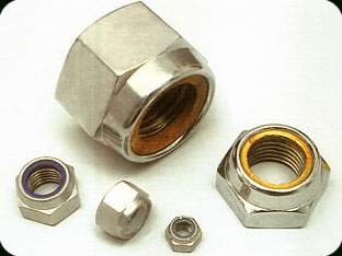 Self Locking Nut,Nylock Nut