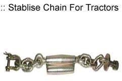 Stablise Chain For Tractors