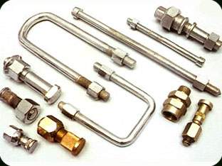 U-bolt, Centre Bolt & Hub Bolt With Nuts
