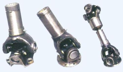 U J Assembly/Drive Shafts