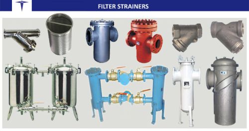 Valve Strainer