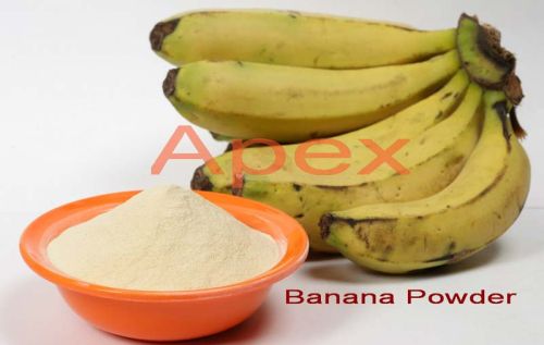 Banana Juice Powder, Packaging Type : 25kg Drum