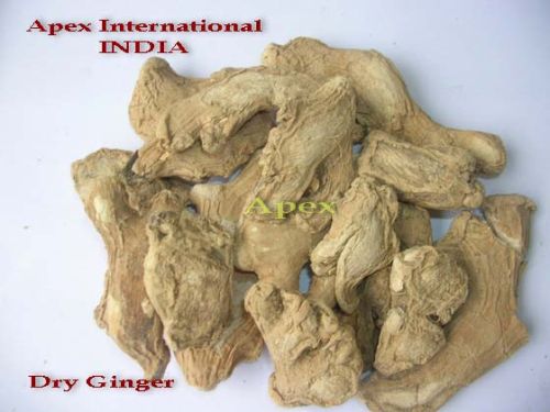 DRY GINGER