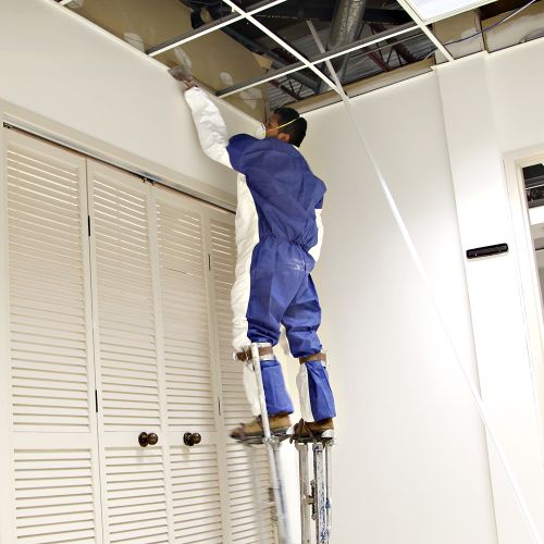 DUPONT TYVEK DUAL COVERALLS large, xlarge, 2xlarge