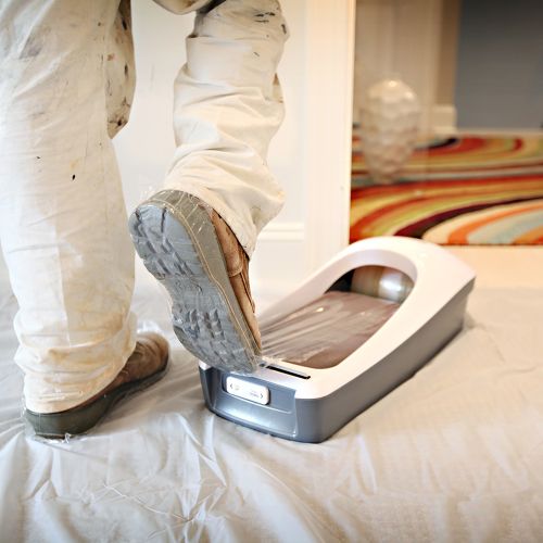 E-Z Floor Guards up to 250 pairs, fits all