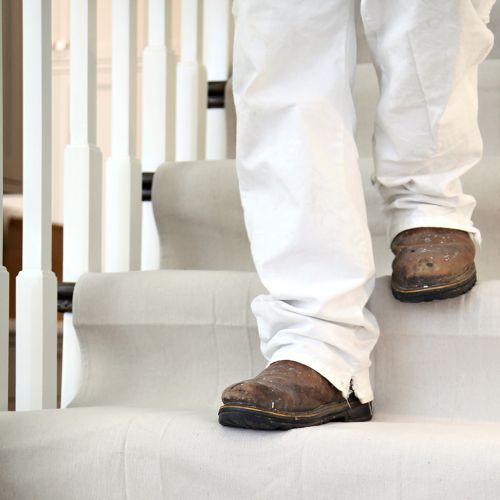 STAY PUT CANVAS, Size (Inches) : 9′ x 12′