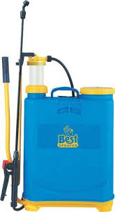 Plastic Knapsack Sprayer