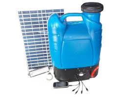 Solar Agriculture Sprayer