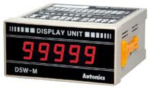 Plastic Enclosed LED Display Unit D5w, Shape : Rectangular