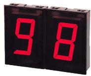 Learg Display Unit D1SC Antique