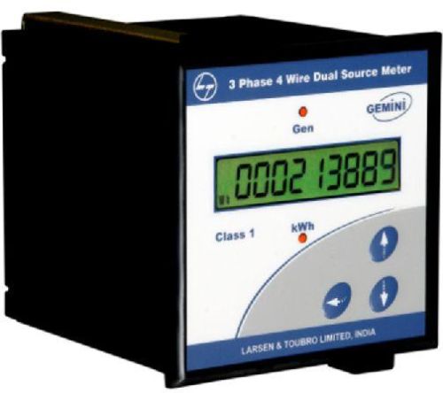 Dual Energy Meter