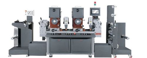 Intermittent Printing Machine