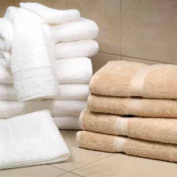 Premium Cotton Bath Towel Plain