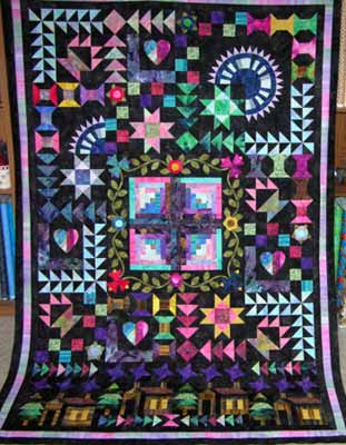 Premium Cotton Quilt for All Seasons