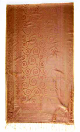 Designer Long Scarf for Women Party Wear, Gender : Female