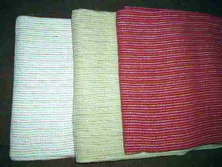 Plain Premium Cotton Bed Throw 80x75inch