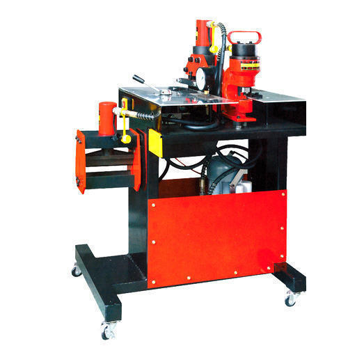 Automatic Hydraulic Bending Machine, Voltage : 220V