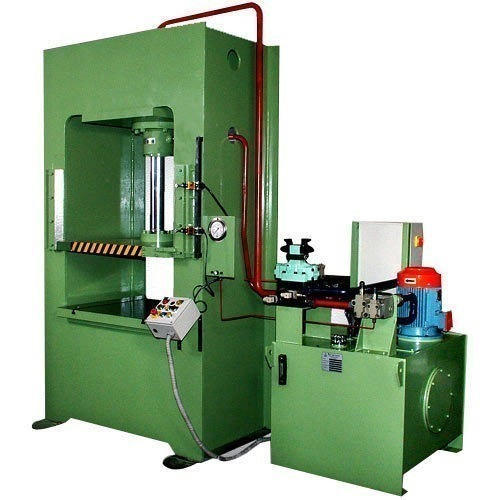 SRE-HH30 H Frame Hydraulic Press, Power : 7 HP