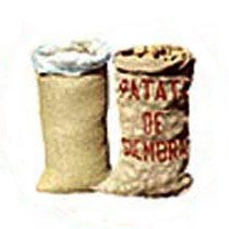 Jute Potato Bag