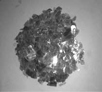 Mica Flakes, Color : Grey