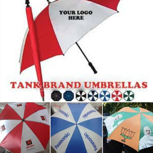 Polyester Fabric Golf Umbrellas