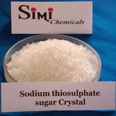 Sodium Thiosulphate Crystals