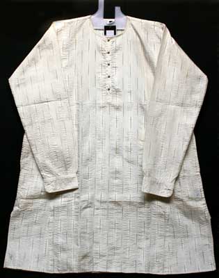 Silk Mens Kurta XL Daily Wear