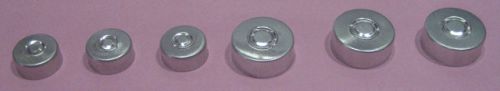 Aluminium Vial Seals, Size : 13mm