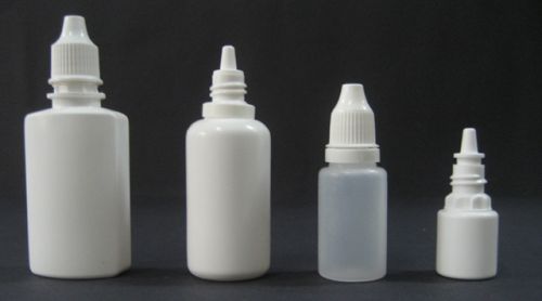 PLASTIC DROPPERS BOTTLES