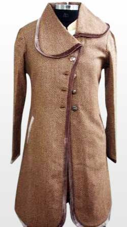 Ladies Designer Coat