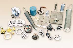 Ramco Pure Raw Material Filters & Strainers