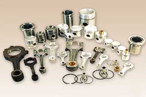 Piston & Piston Rings