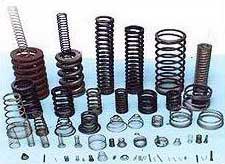 Metal Helical Spring, Length : 100-200mm, 200-300mm, 400-500mm, 500-600mm