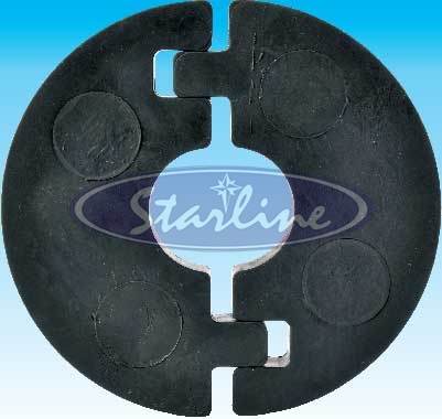 Rubber Support Insert