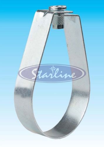 Steel Sprinkler Clamp, Size : 1inch, 2inch