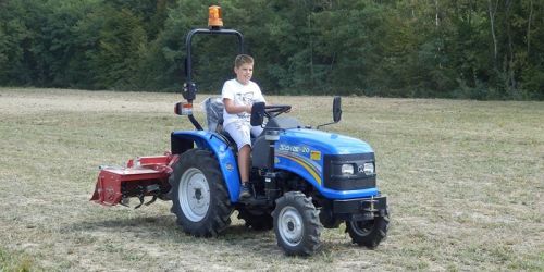 Garden Tractors