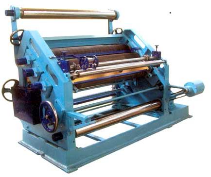 Taj Corrugated Box Making Machine