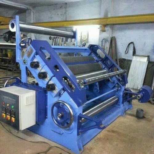 Taj Paper Corrugating Machine