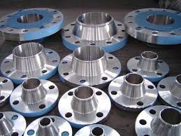 Duplex Steel Flanges